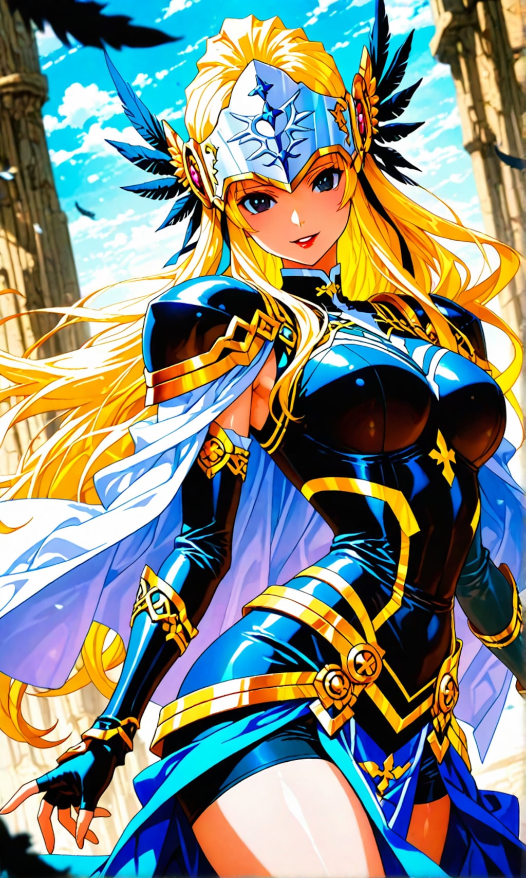 戦乙女＝ヴァルキリー