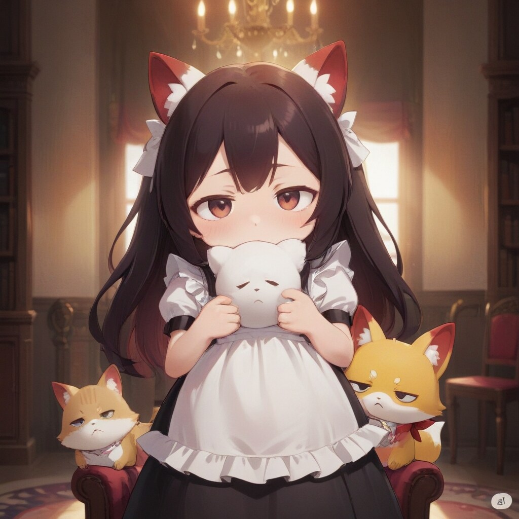 キツネの呪い