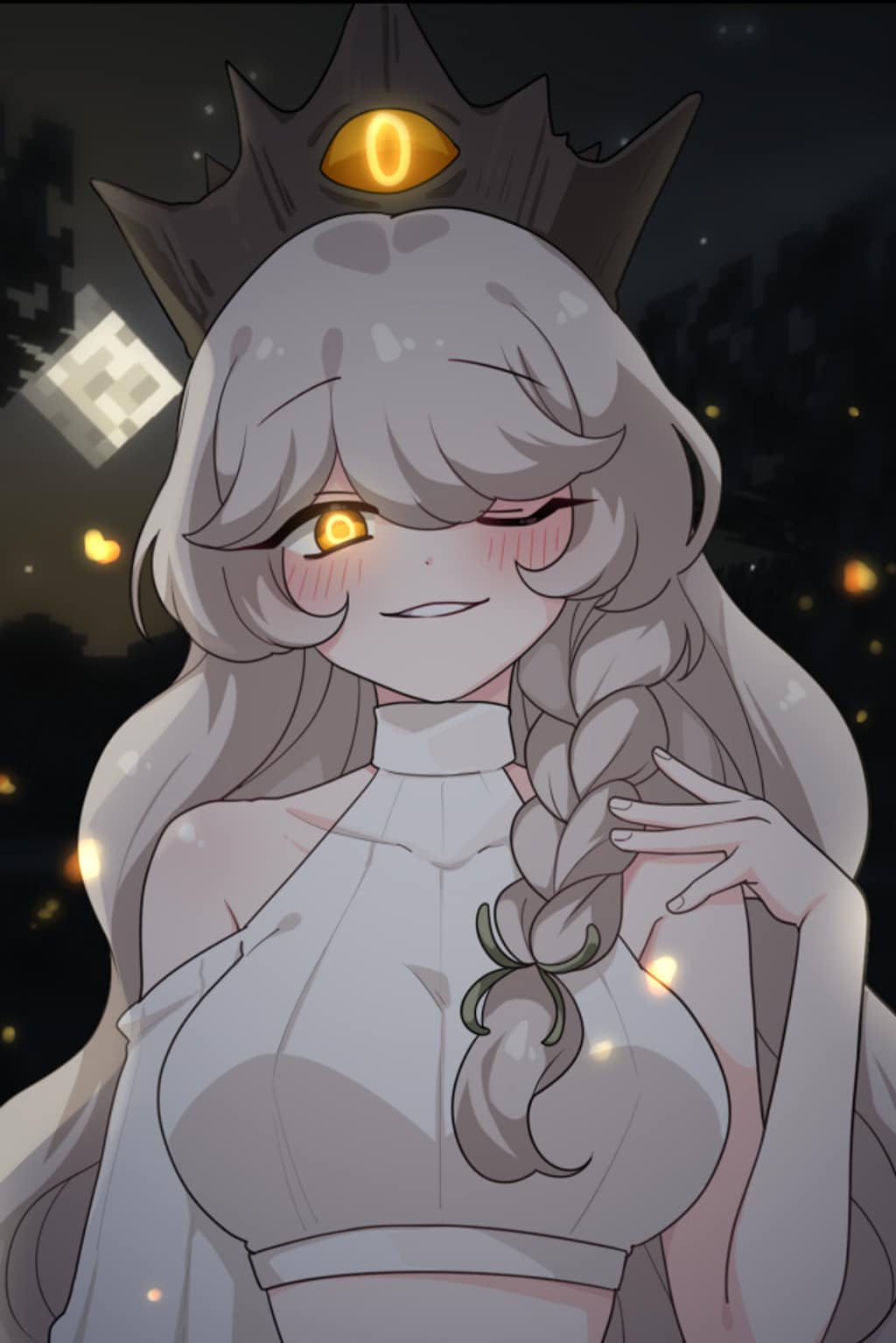 Bubble Planet Minecraft　Patreon一般公開画像