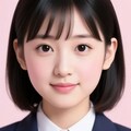 バラン顔　1 2枚目