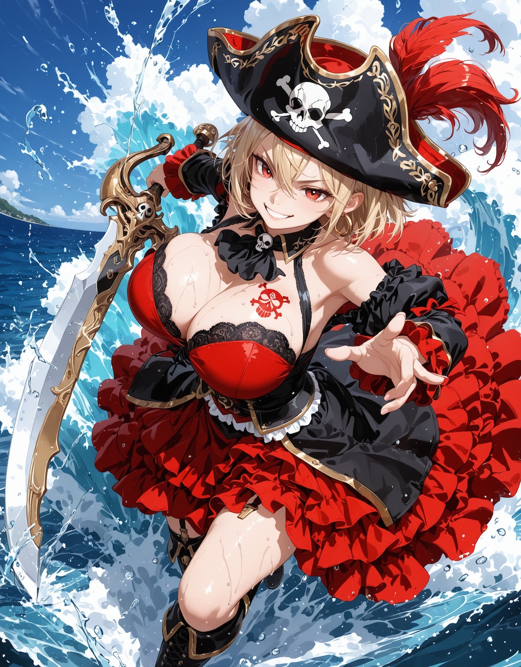 カサンドラさん