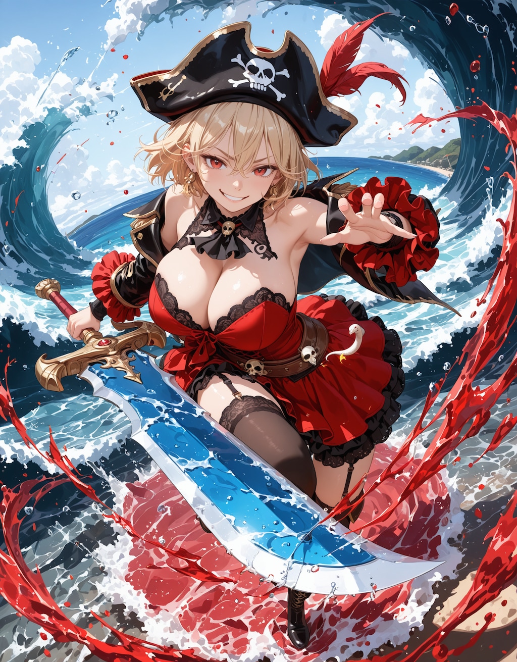 カサンドラさん