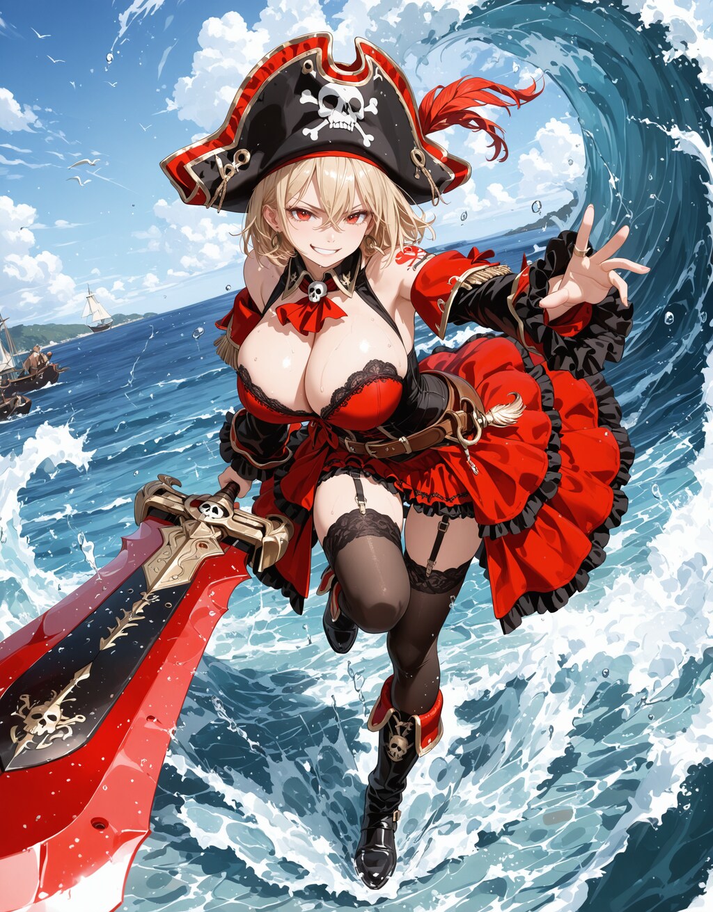 カサンドラさん