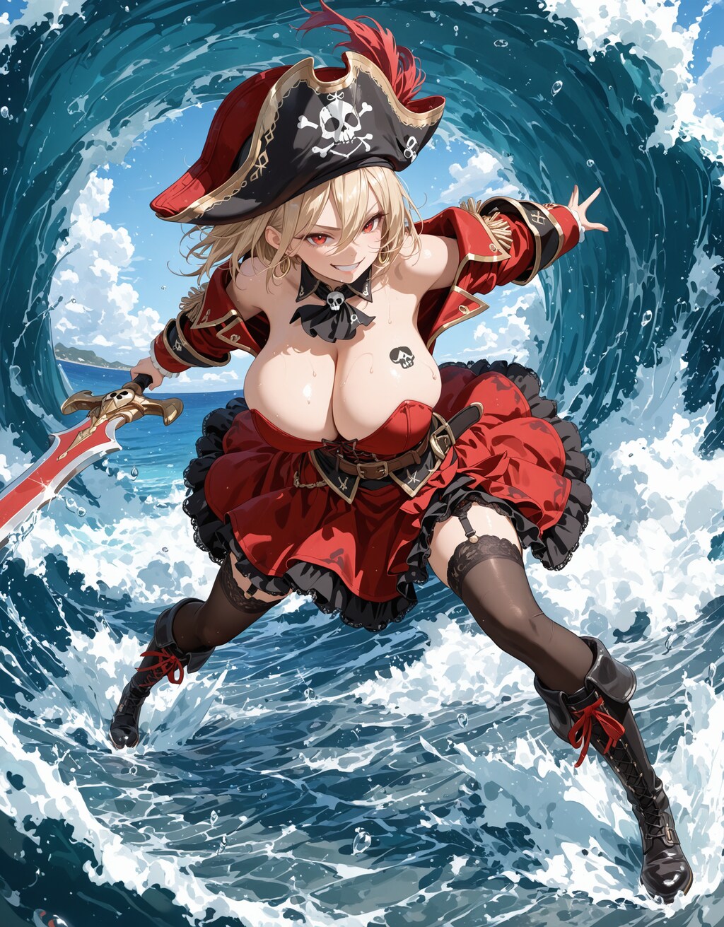 カサンドラさん