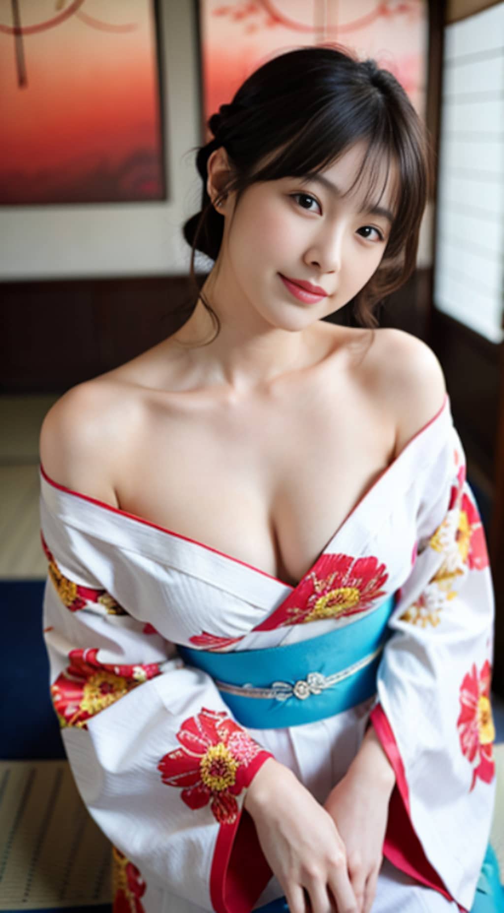 今年最後の浴衣