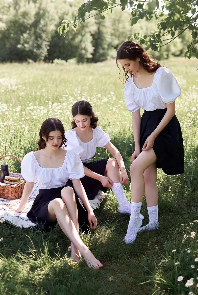 flower picnic