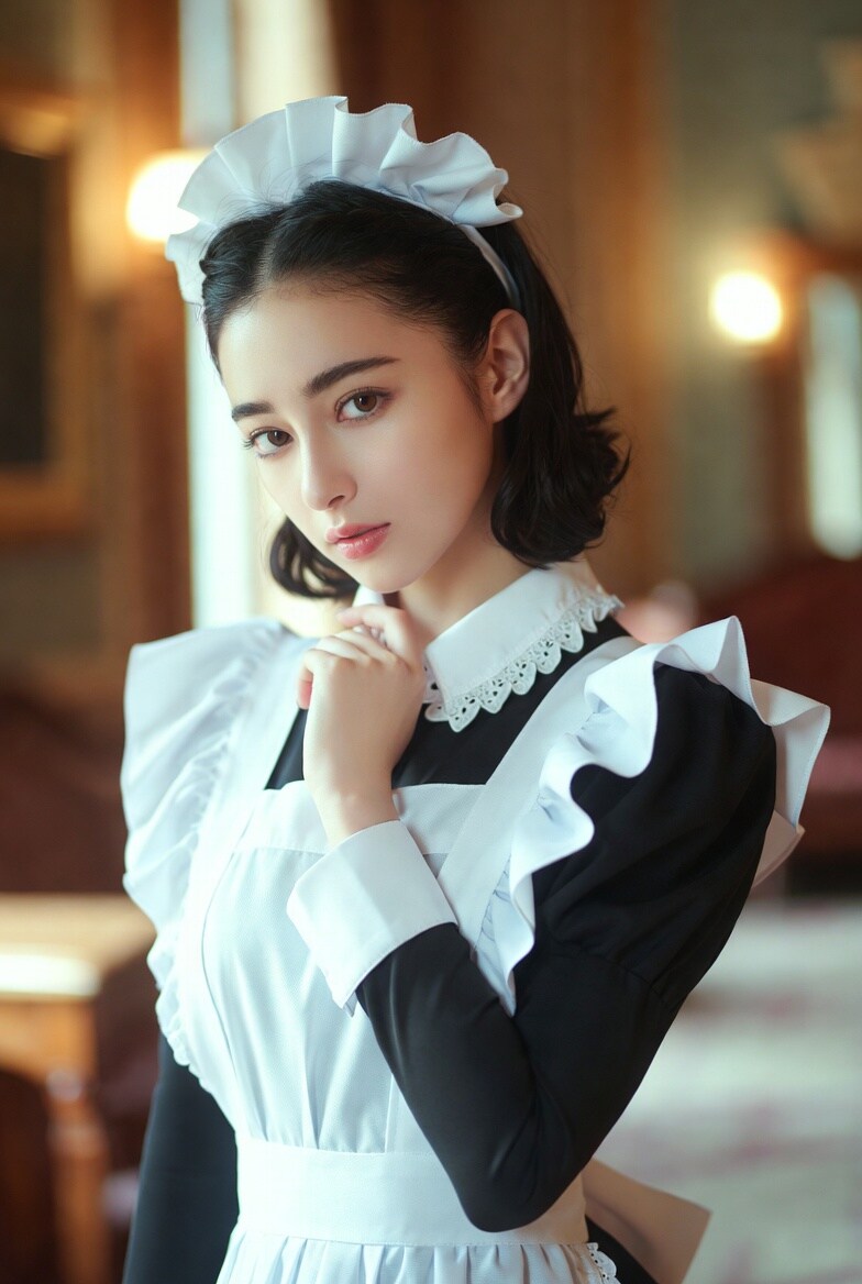 メイドの子（一部）