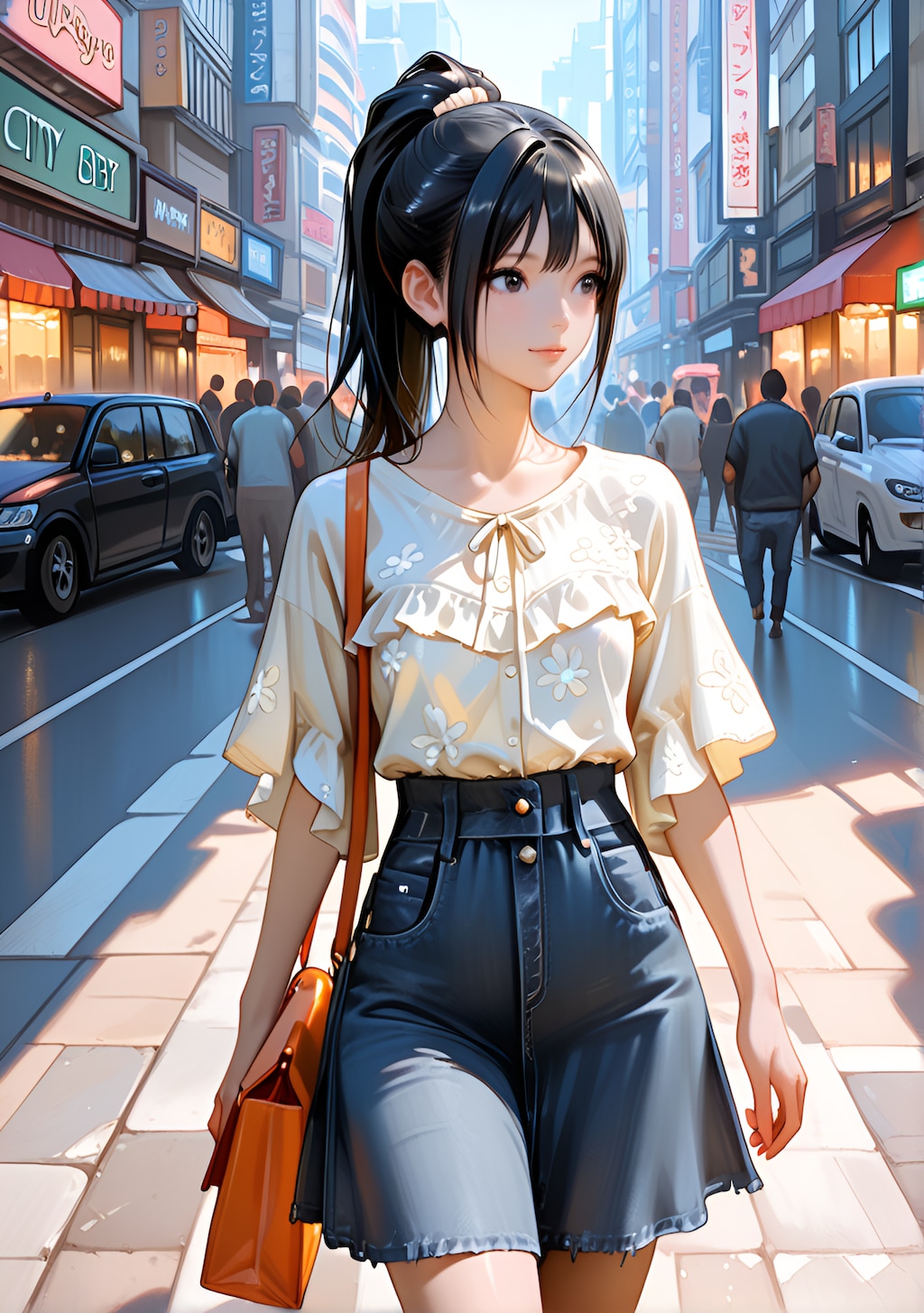 夢乃 春樹 おでかけ