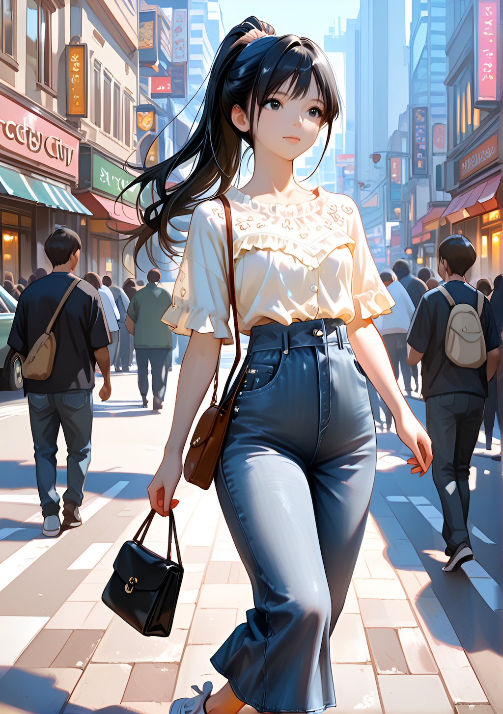 夢乃 春樹 おでかけ