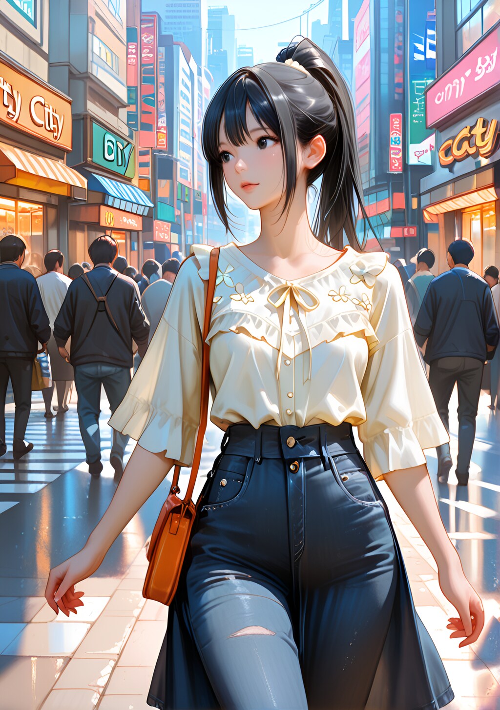 夢乃 春樹 おでかけ