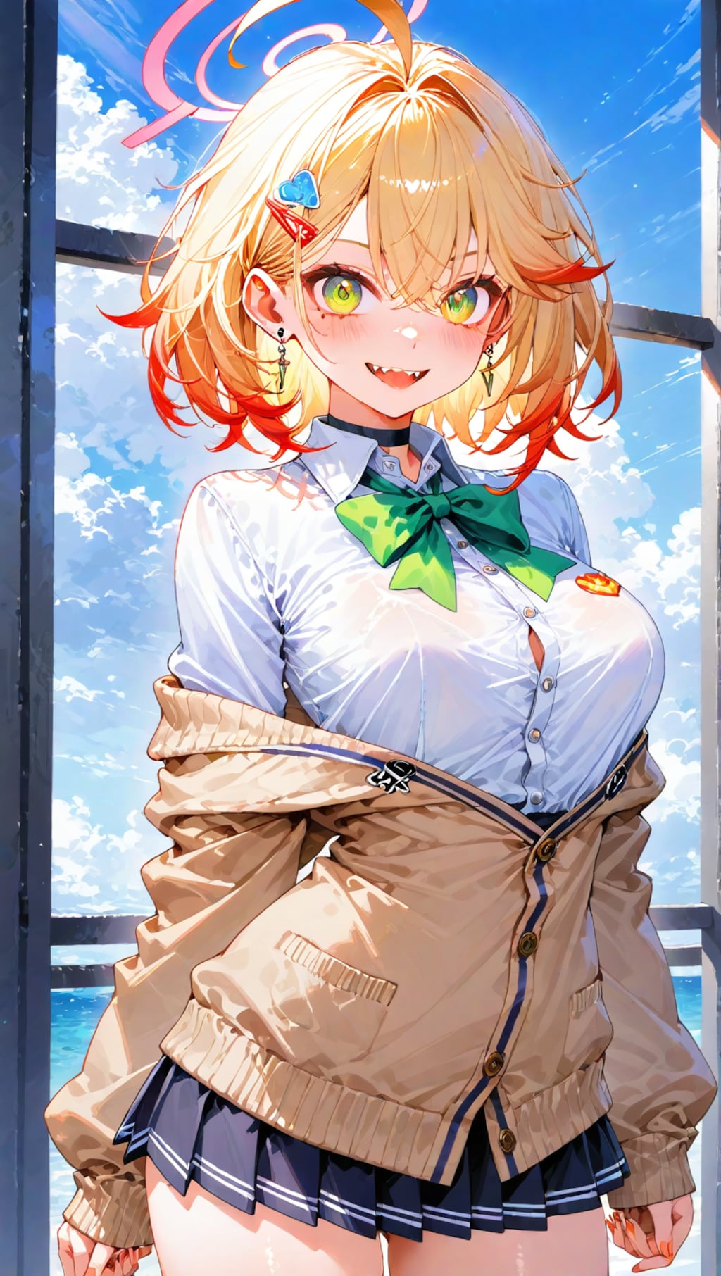 近松沙也ちゃん