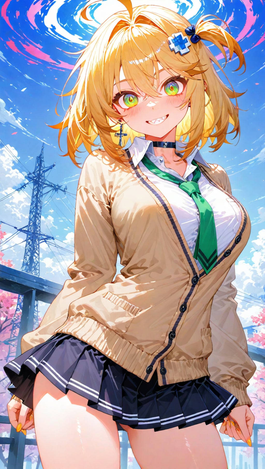 近松沙也ちゃん