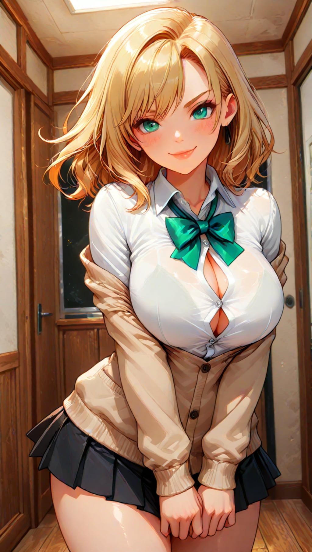 近松沙也ちゃん