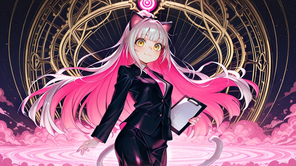 異次元へ出張って楽しみですね！私も一緒だから大丈夫です！