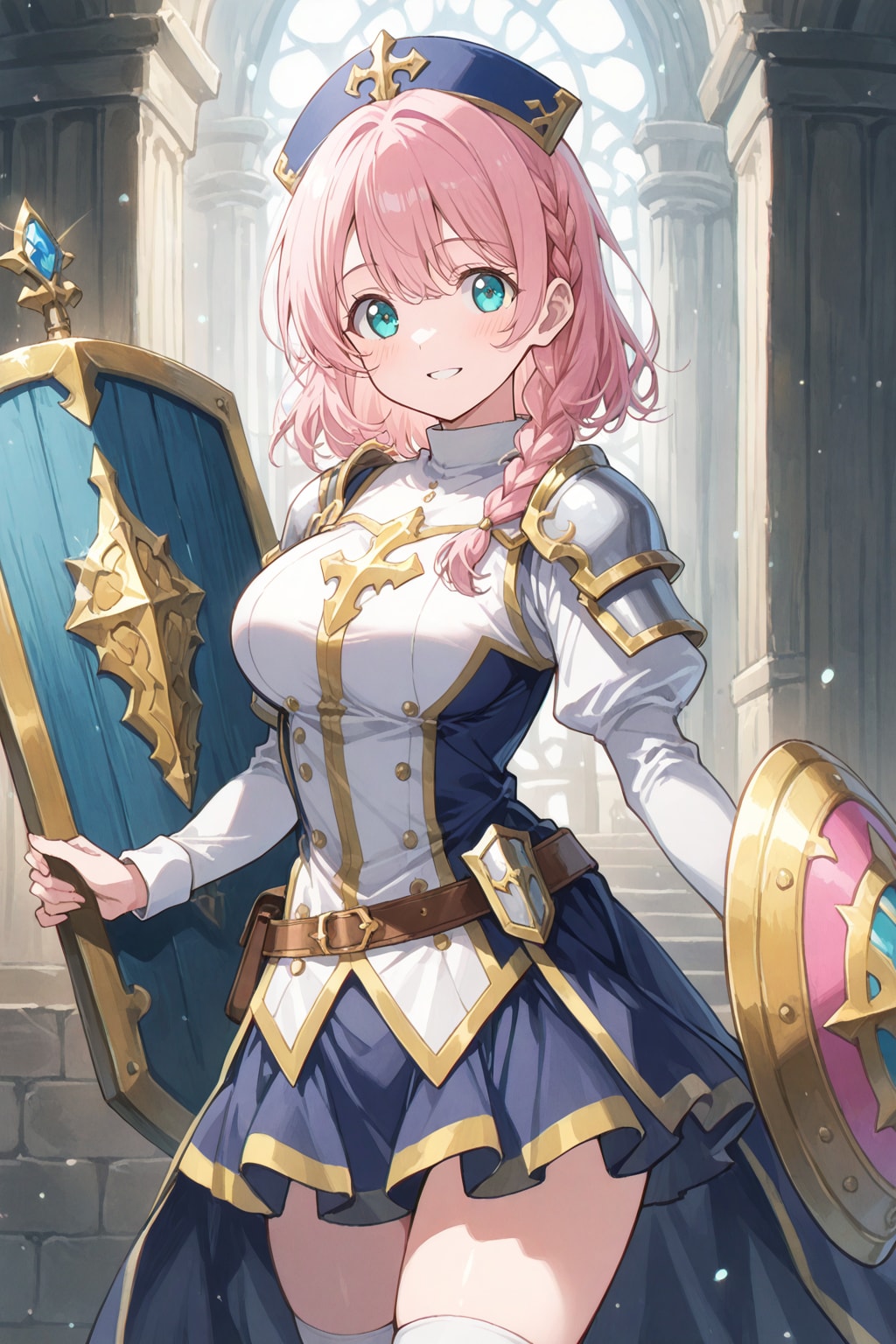 12月も折り返しプリーストタンクちゃん