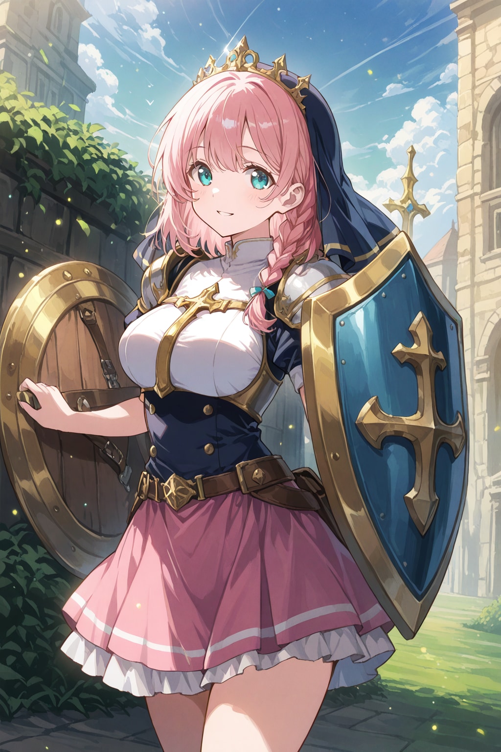 12月も折り返しプリーストタンクちゃん