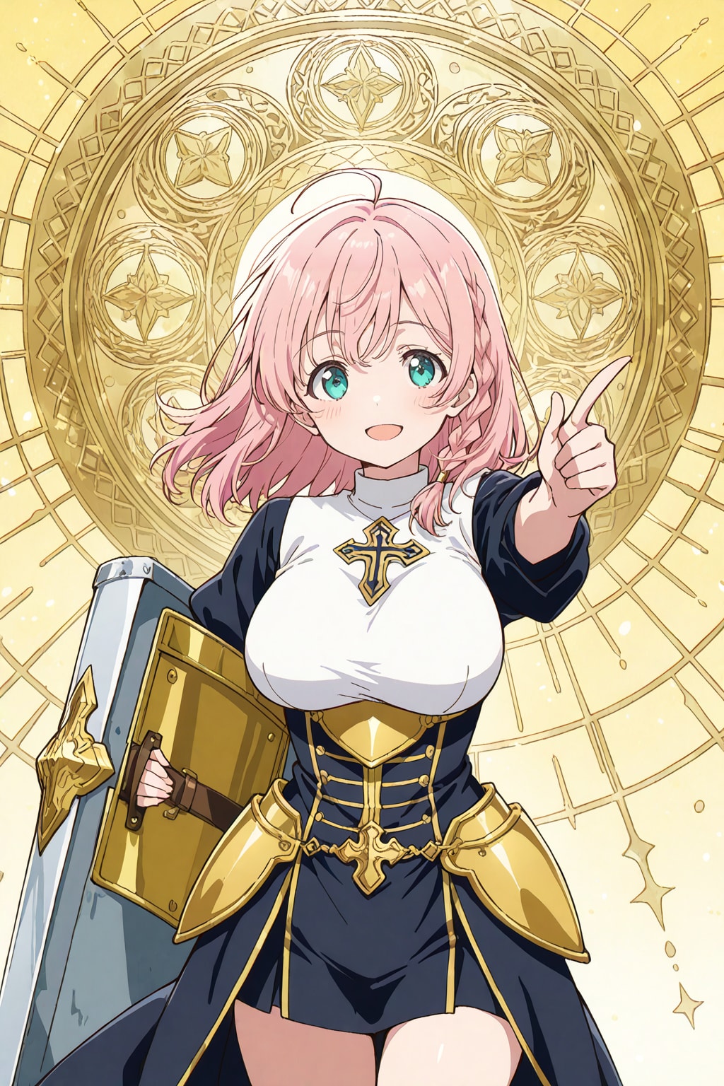 12月も折り返しプリーストタンクちゃん