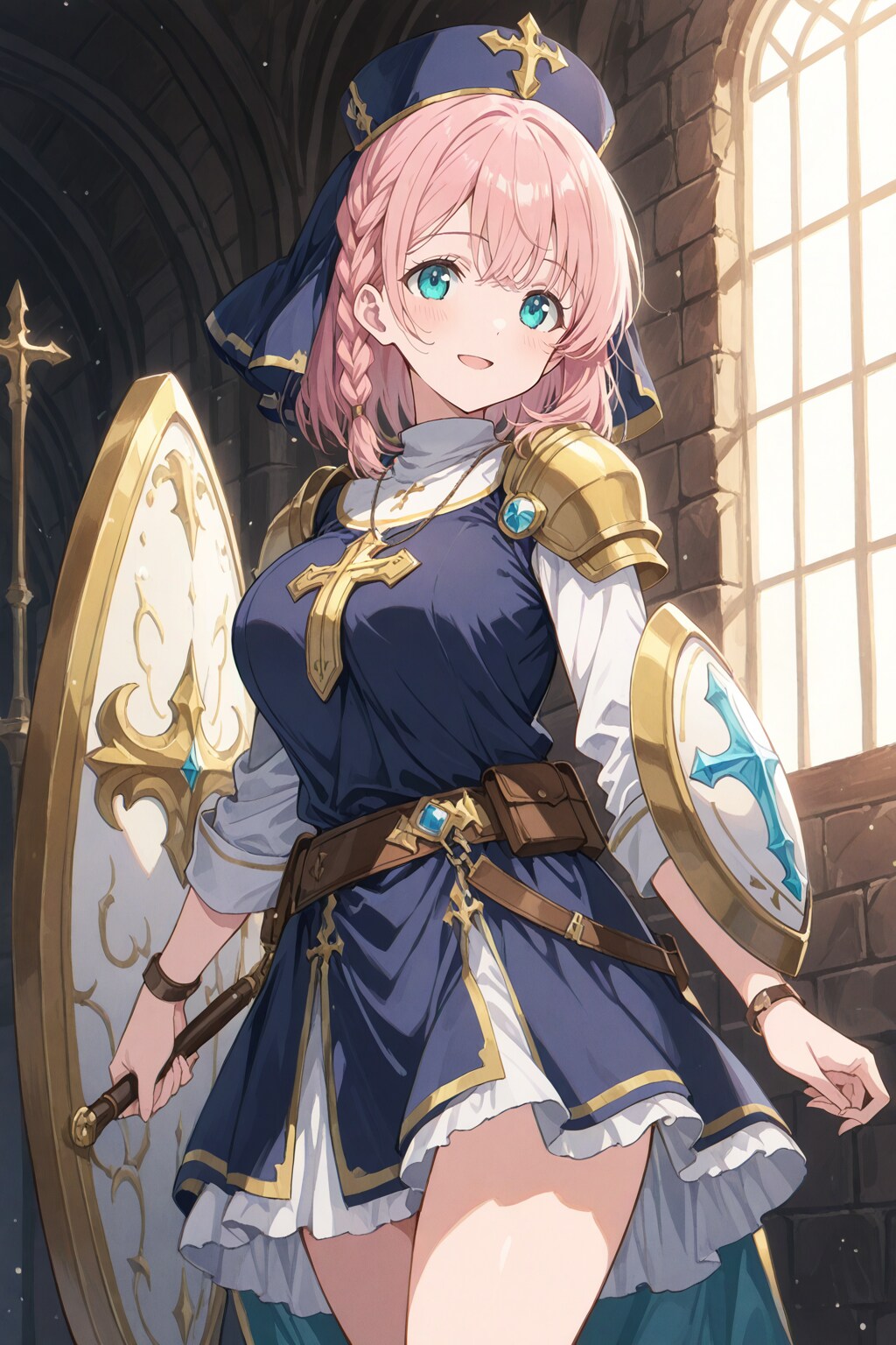 12月も折り返しプリーストタンクちゃん