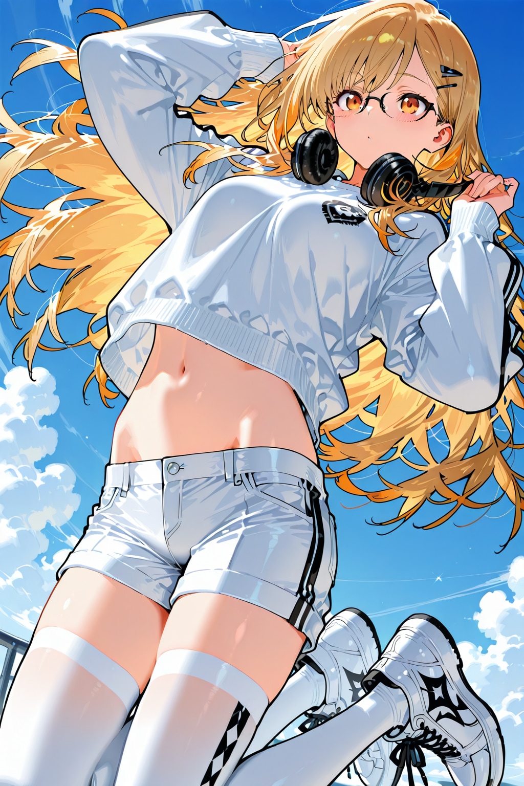 おはようございます！290 | の人気AIイラスト・グラビア