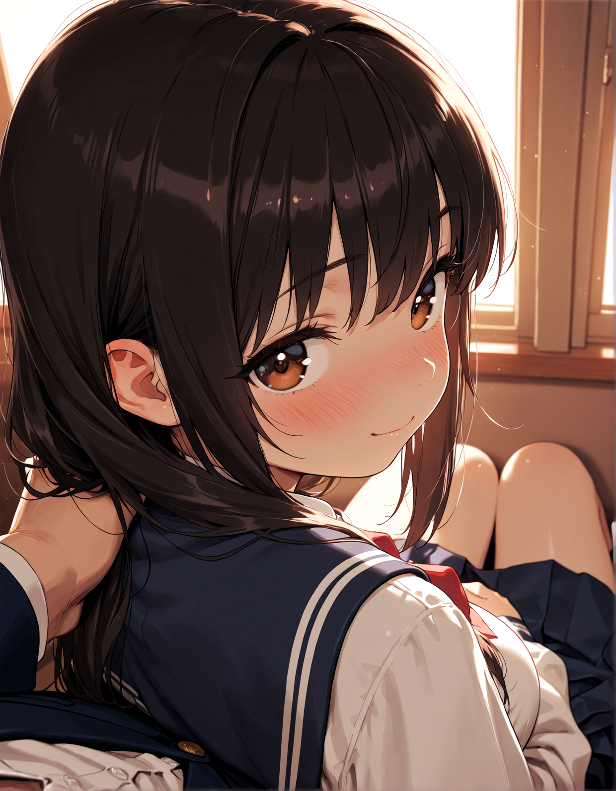 もう帰るの？