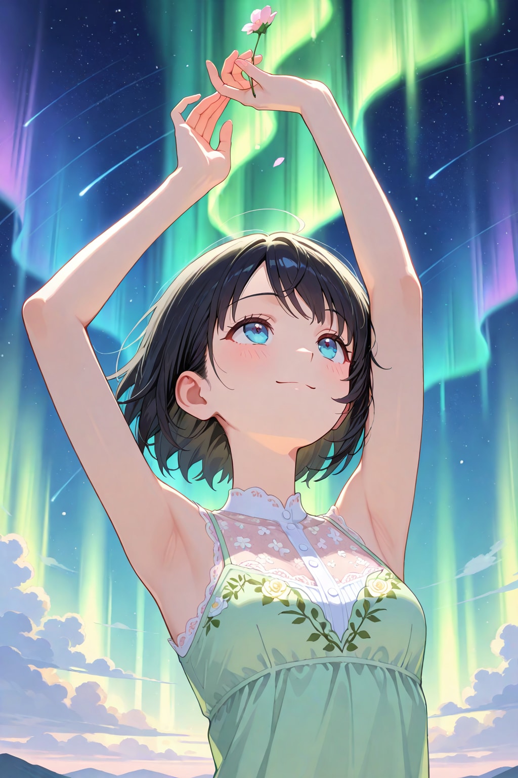 少女