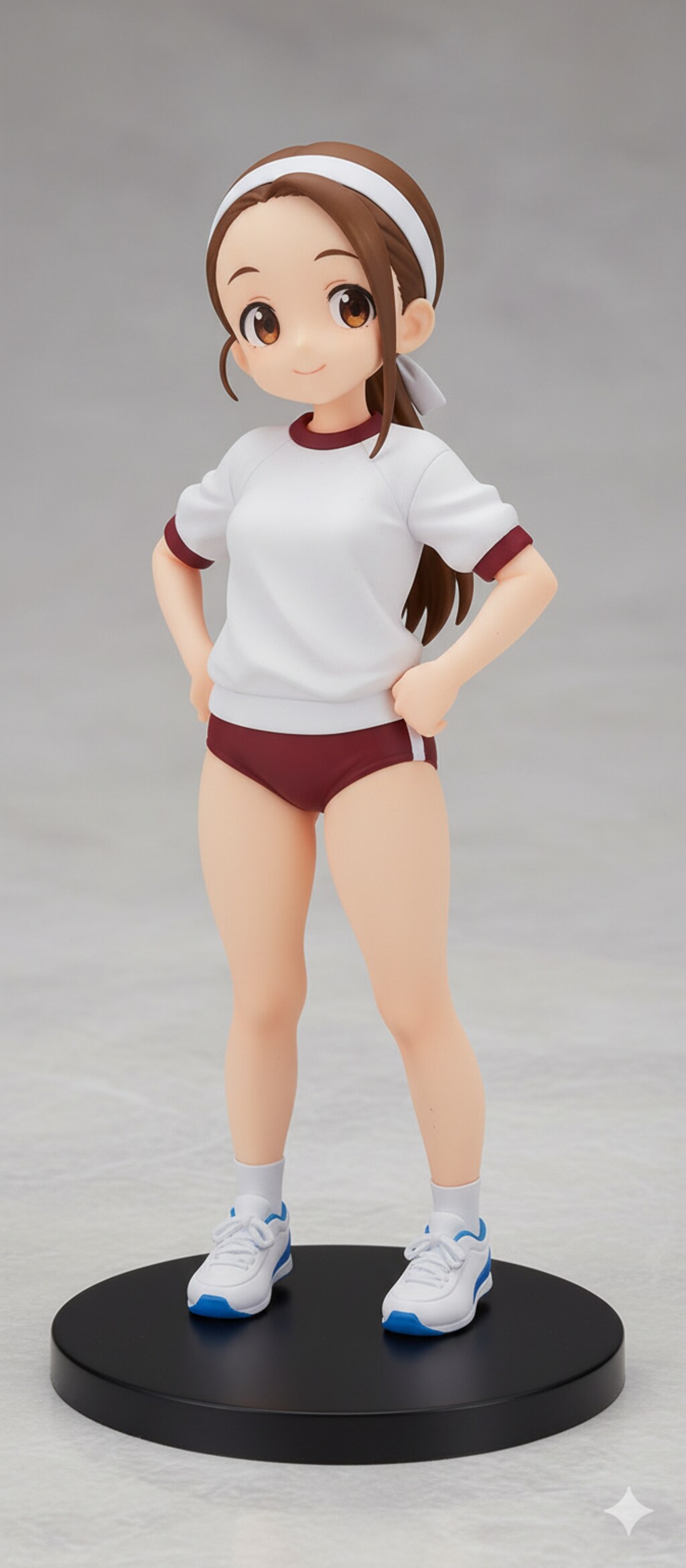 うちの子ブルマ＆フィギュア