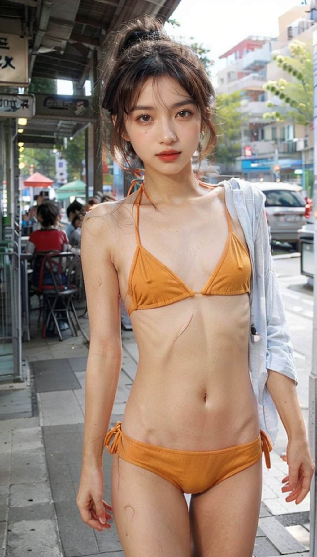 マイクロビキニ②🔞