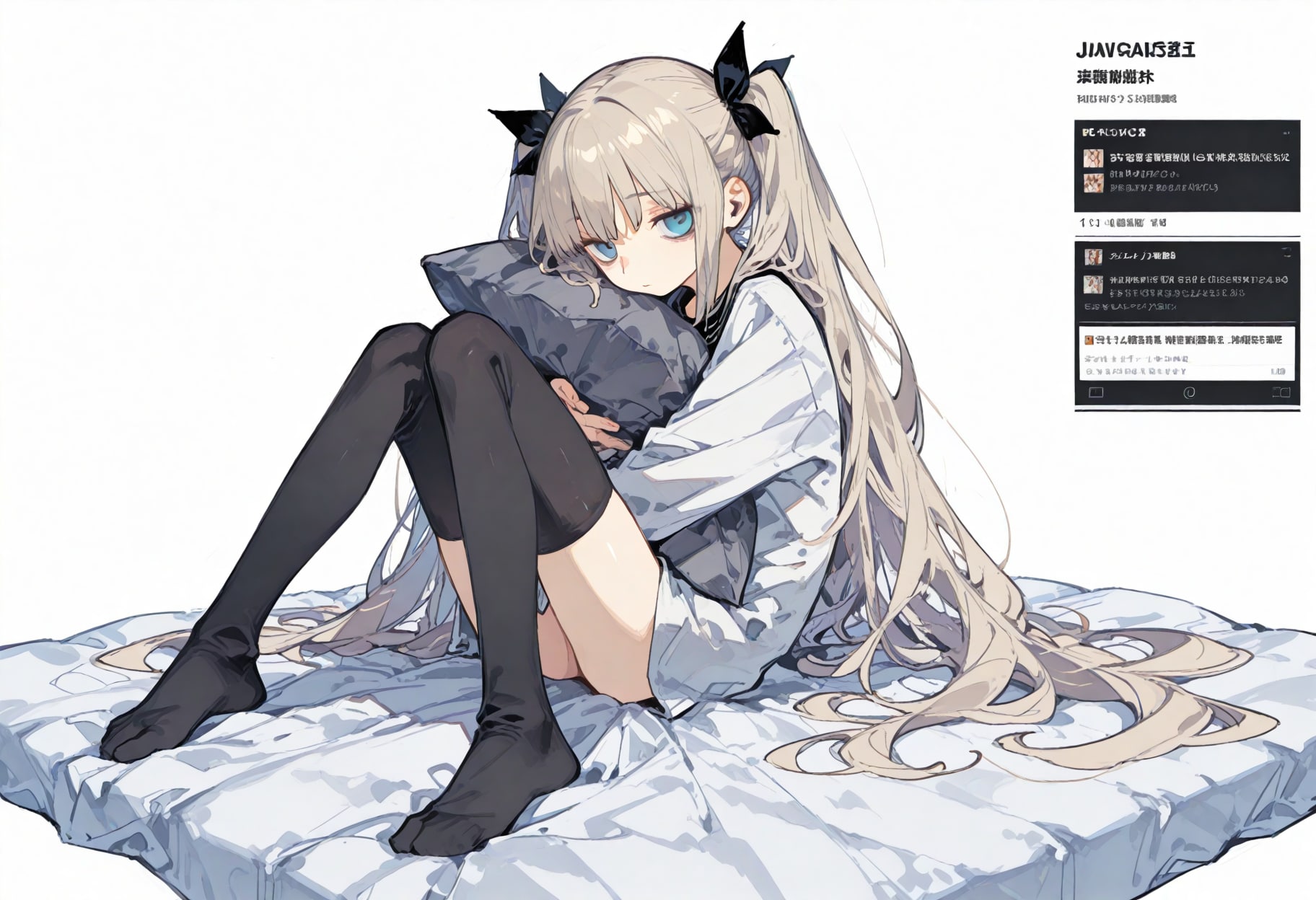 instagirl | の人気AIイラスト・グラビア