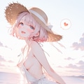 理想の夏🎐５🍬篠田きょうこ22才 3枚目