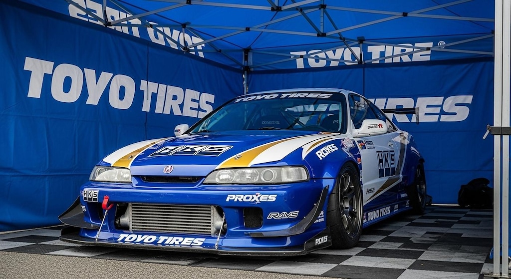 トーヨータイヤインテグラ