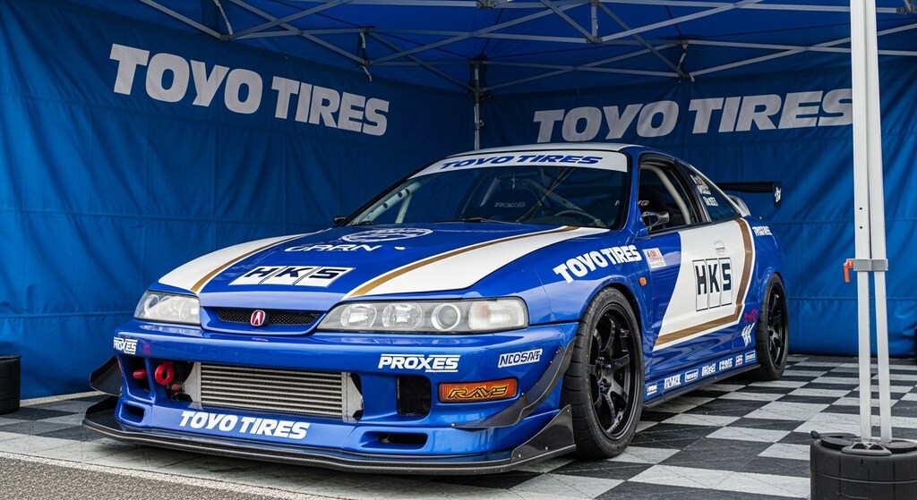 トーヨータイヤインテグラ
