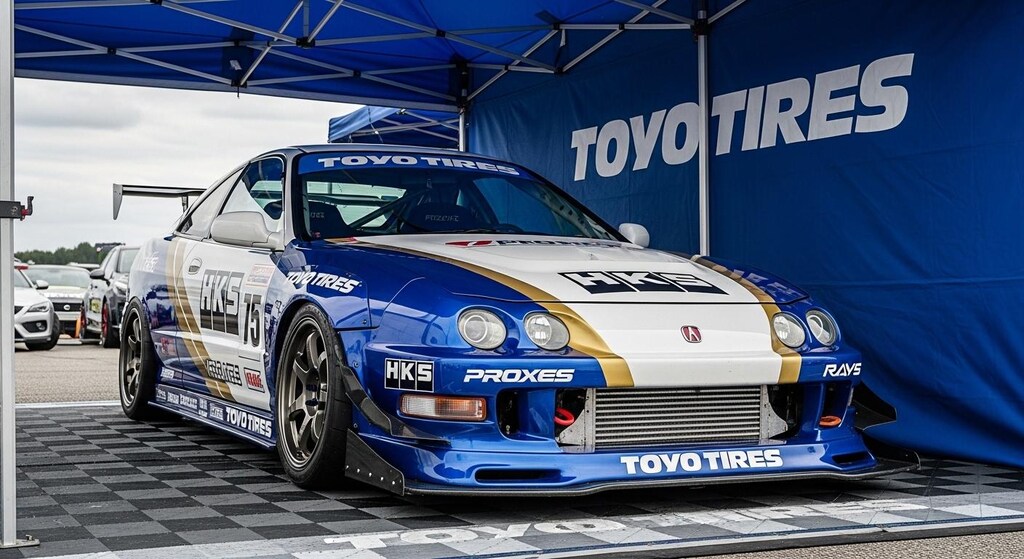 トーヨータイヤインテグラ