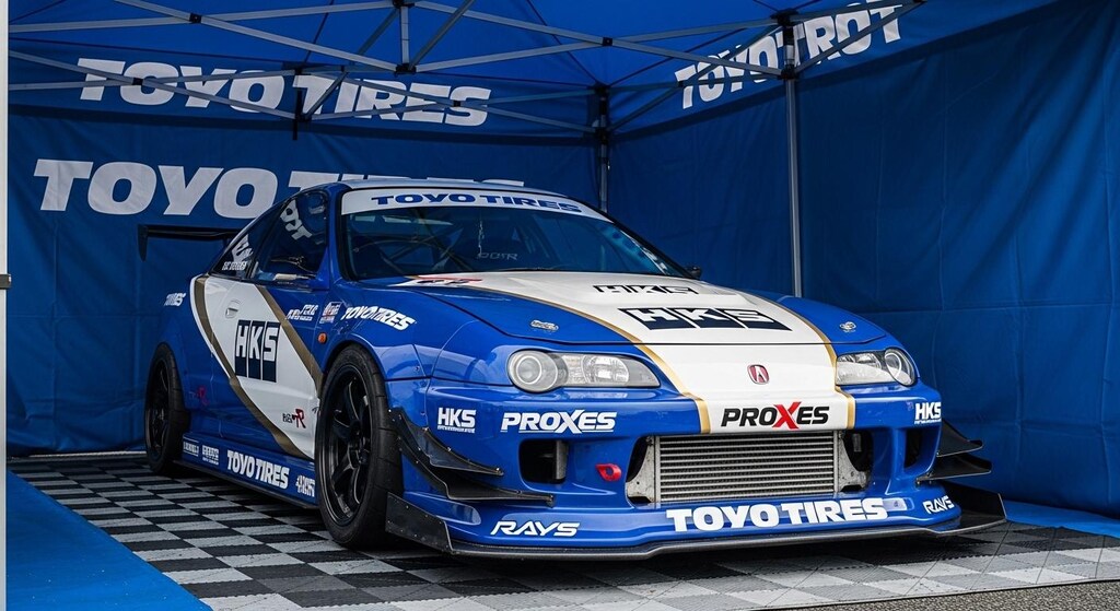 トーヨータイヤインテグラ