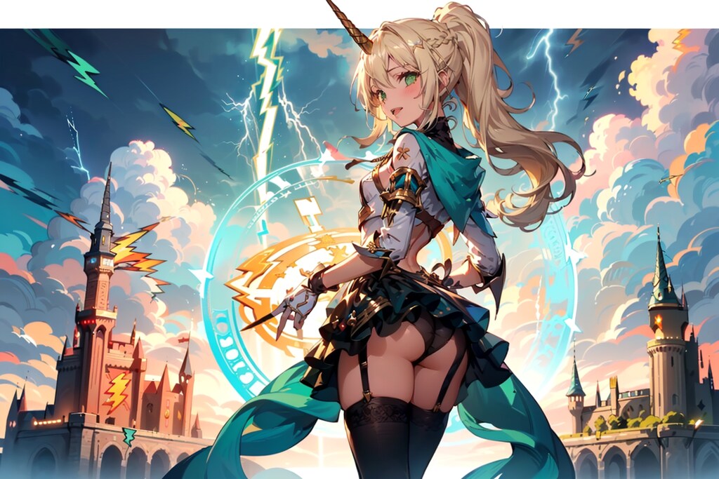 ユニコーンガールズ