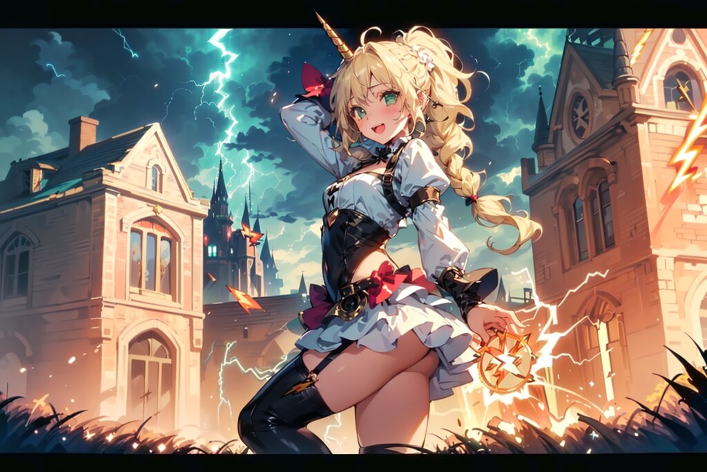 ユニコーンガールズ