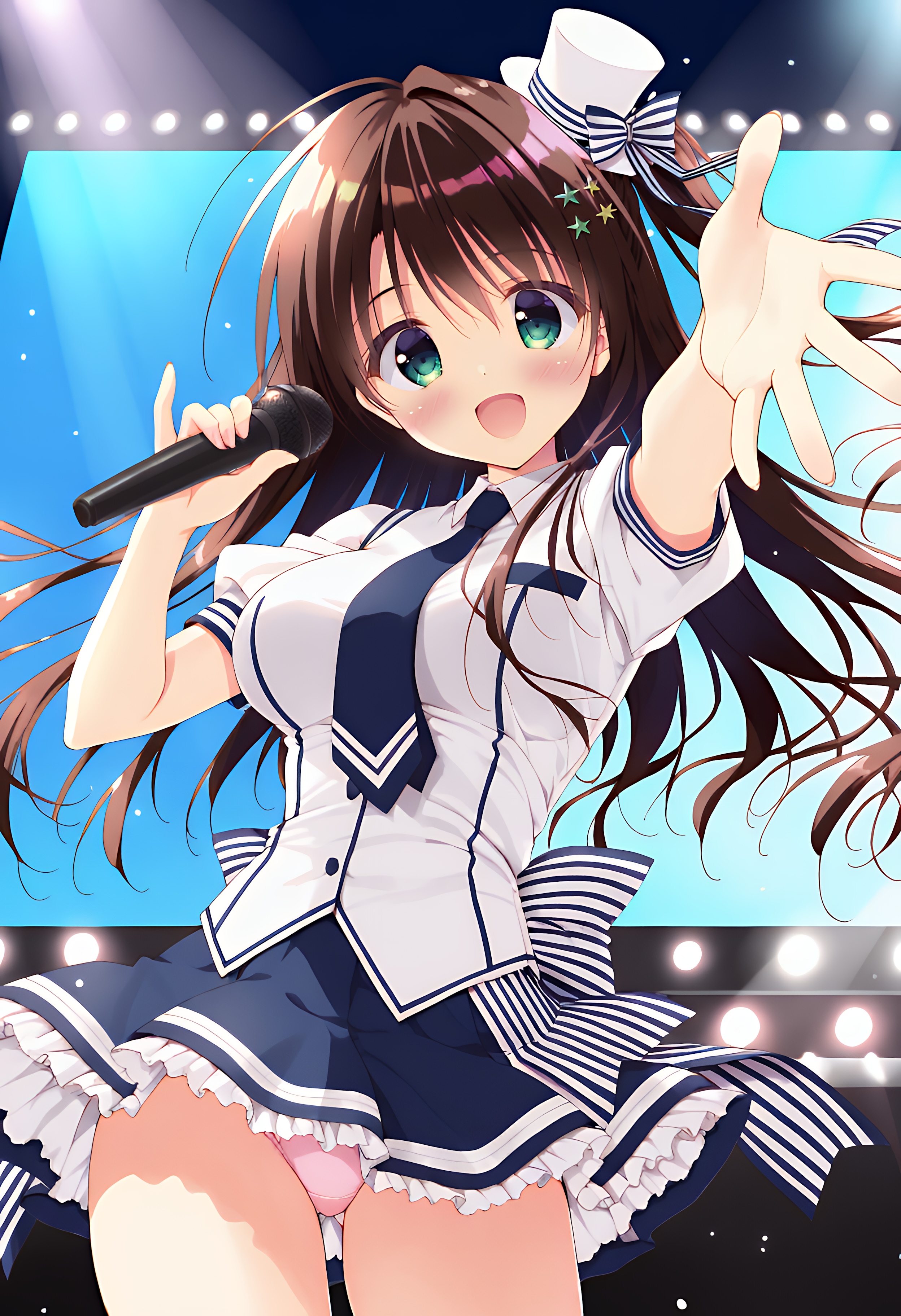 アイドルチラリズム