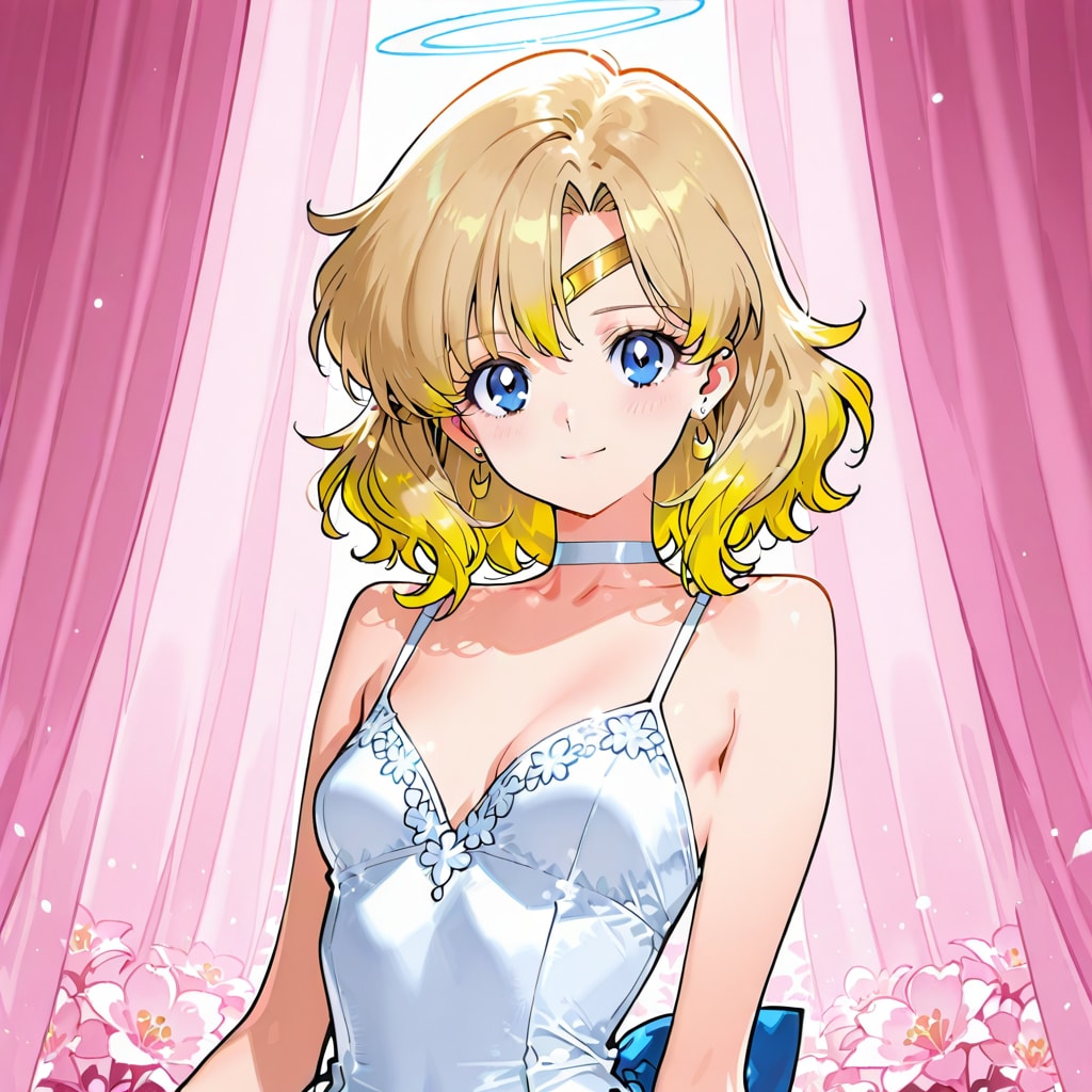 セーラームーンにいそうな人