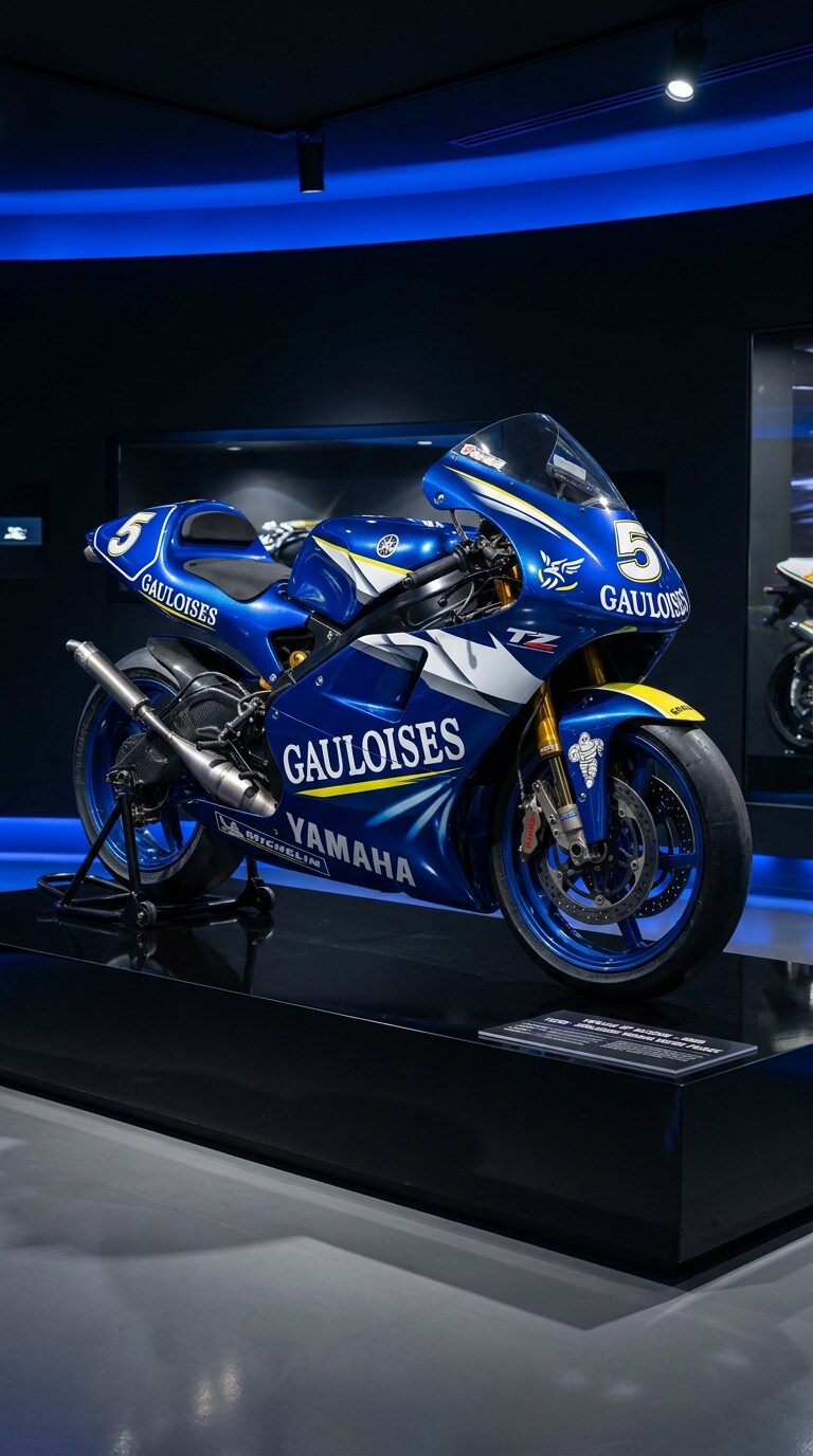 YAMAHA | の人気AIイラスト・グラビア