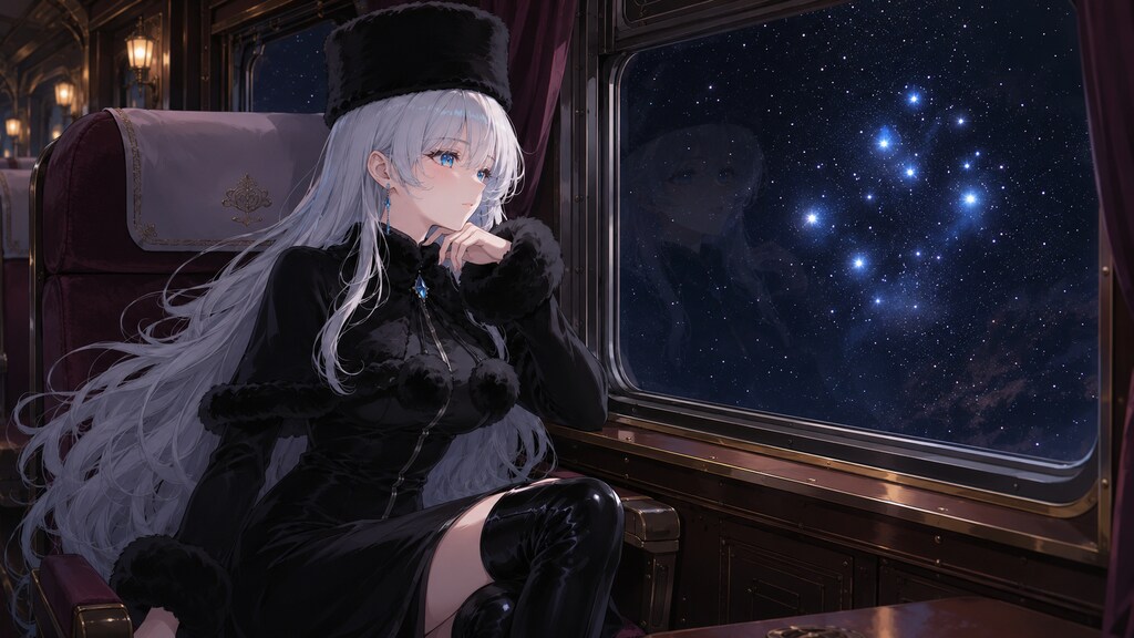 私の星を訪ねる旅