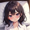 白シャツ女子💕 4枚目
