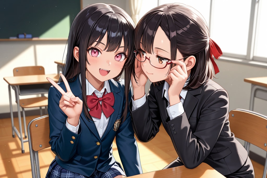 じぃ～～～～っ