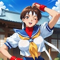 春日野さくら 2枚目