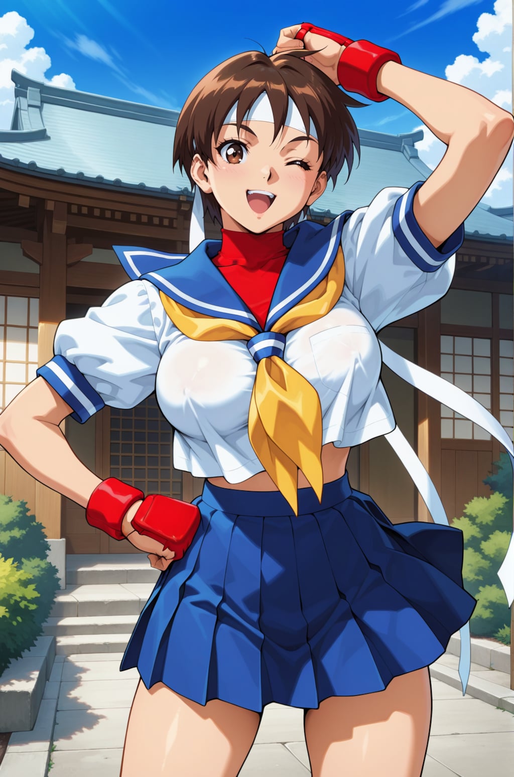 春日野さくら