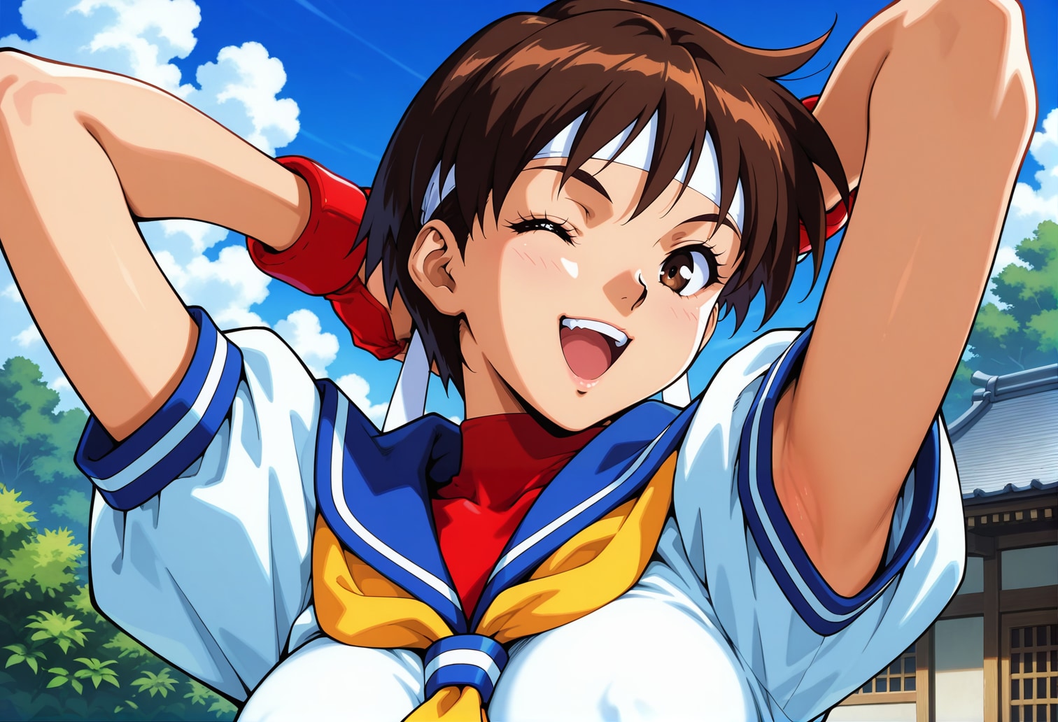 春日野さくら