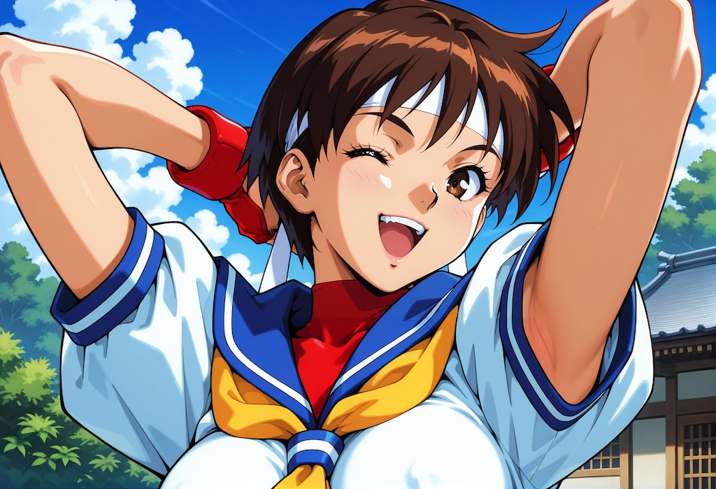 春日野さくら