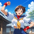 春日野さくら 3枚目