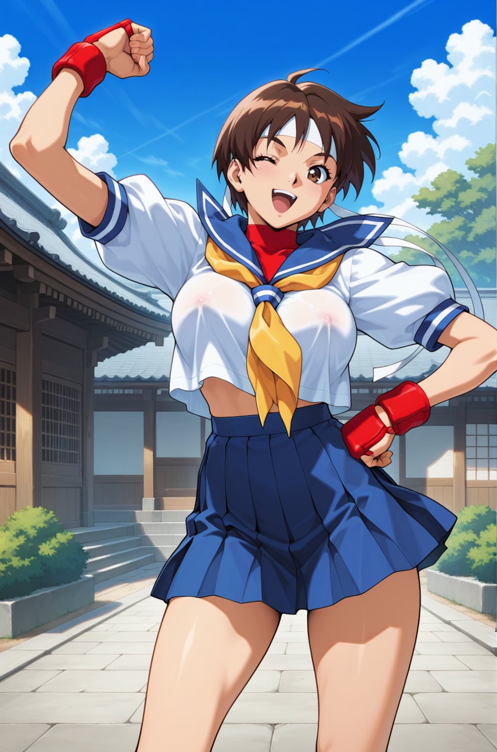 春日野さくら