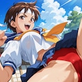 春日野さくら 7枚目