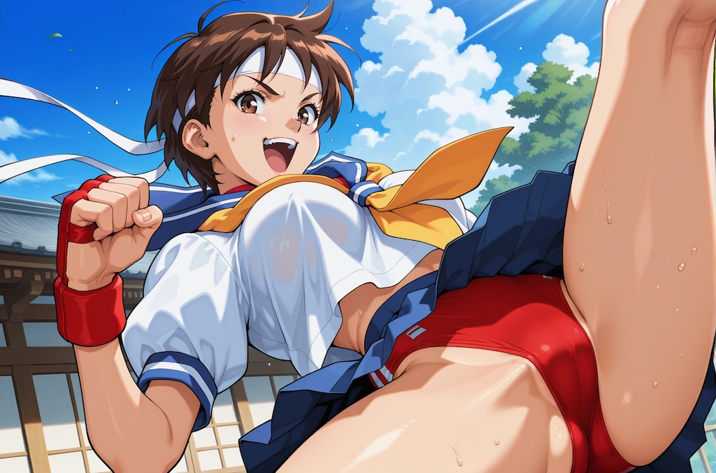 春日野さくら
