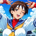 春日野さくら 5枚目